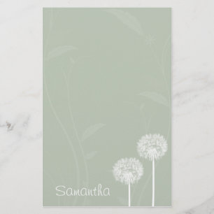 Dandelion Stationery Briefpapier