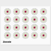 Dandelion Sticker (Vel)