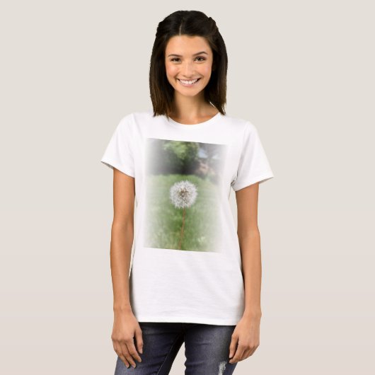 Dandelion T-shirt (Voorkant volledig)