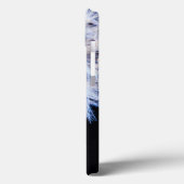 Dandelion (Taraxacum Officinale) zaadkop Case-Mate iPhone Case (Achterkant / Links)