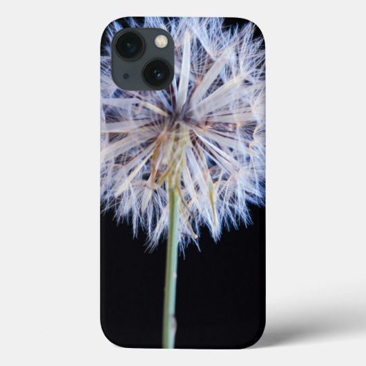 Dandelion (Taraxacum Officinale) zaadkop Case-Mate iPhone Case (Achterkant)