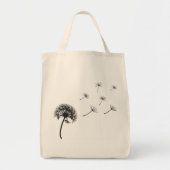 Dandelion Tas (Voorkant)