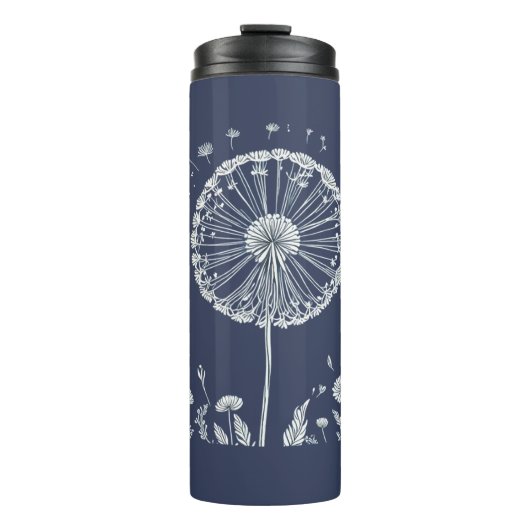 Dandelion Thermosbeker (Voorkant)