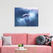 Dandelion toile enveloppée (Insitu(Salon))