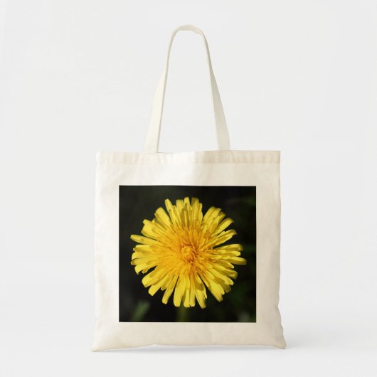 Dandelion Tote Bag (Voorkant)