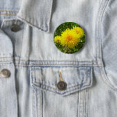 Dandelion Trio Ronde Button 5,7 Cm (In situ)