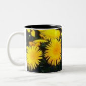Dandelion Tweekleurige Koffiemok (Links)