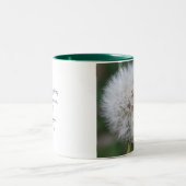 Dandelion Two-Tone Mok (Center)