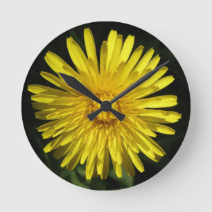 Dandelion Wall klok