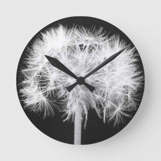 Dandelion Wall klok