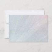 Dandelion Wedding RSVP (Dos)