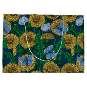 Dandelion-weide Groot Cadeauzakje (Achterkant)