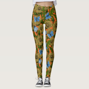 Dandelion-weide Leggings