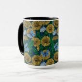 Dandelion-weide Mok (Voorkant links)