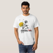 Dandelion Wine T-Shirt (Voorkant volledig)