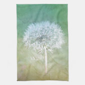 Dandelion Wish Dreamweaver Design Theedoek (Verticaal)
