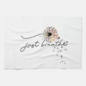 Dandelion Wish Kitchen Serviette Sunset Papillons (Horizontal)