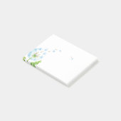 Dandelion Wish Post-it® Notes (Schuin)