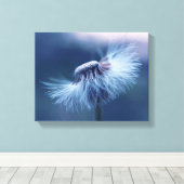 Dandelion Wrapped Canvas Art (Insitu (Houten vloer))
