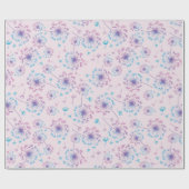 Dandelion Wrapping Paper Cadeaupapier (Vlak)