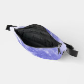 Dandelions Abstraits et lucioles Bleu (Ouvrir)