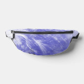 Dandelions Abstraits et lucioles Bleu (Poser)