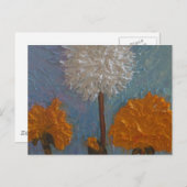 Dandelions Briefkaart (Voorkant / Achterkant)
