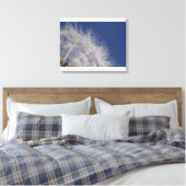 Dandelions Canvas Afdruk (Insitu (Slaapkamer))
