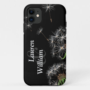 Dandelions iPhone 11 Hoesje