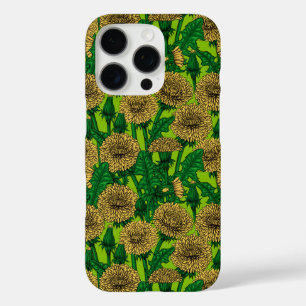 Dandelions iPhone 16 Pro Hoesje