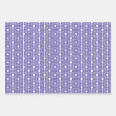 Dandelions Design Wrapping Paper Sheets (Voorkant 2)