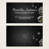 Dandelions Flottant (Devant & derrière)