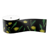 Dandelions Grosgrain Lint (Spoel)