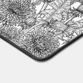 Dandelions, noir et blanc (Coin)