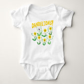 Dandelions! Romper (Voorkant)