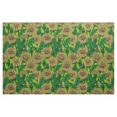 Dandelions Stof (Yard (91,4 cm))