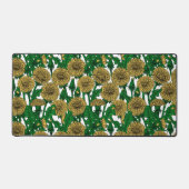 Dandelions sur blanc (Recto)