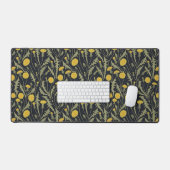 Dandelions, vert, jaune et noir (Clavier et souris)