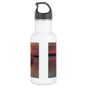 Dandelions Waterfles (Achterkant)