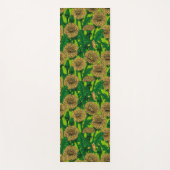 Dandelions Yogamat (Voorkant)