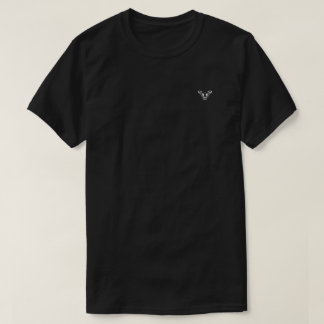 Dandi Lion XS Logo T-Shirt (Witte Tekst)