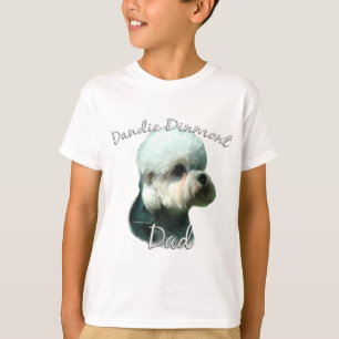Dandie Dinmont Terrier Pa 2 T-shirt
