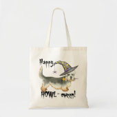 Dandie Witch Tote Bag (Voorkant)