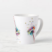Dandilion Coffee-Mok Latte Mok (Rechterhoek)