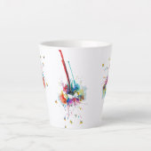 Dandilion Coffee-Mok Latte Mok (Voorkant)
