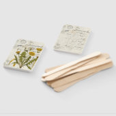 Dandilion Trouwfan Handwaaier (Niet-gemonteerd)