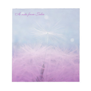 Dandilion Wish Notitieboek, Jotter, Notitieblok