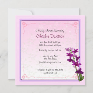 Dandrabium Flowers Kaart