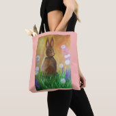 Dandy Bun Tote Bag (Dichtbij)