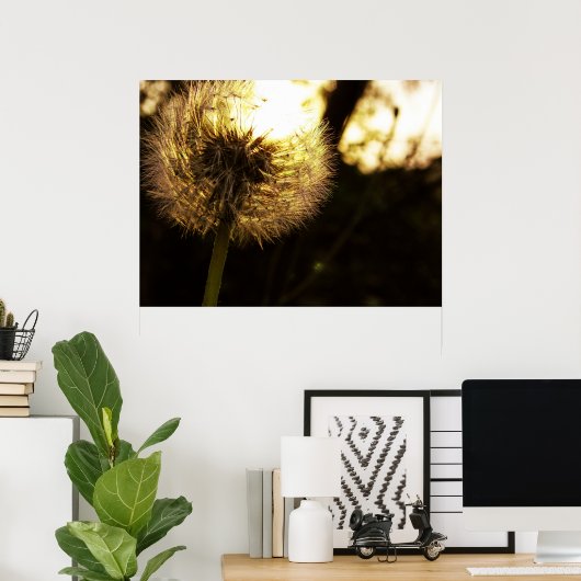 Dandy Dreams Poster (Thuiskantoor)